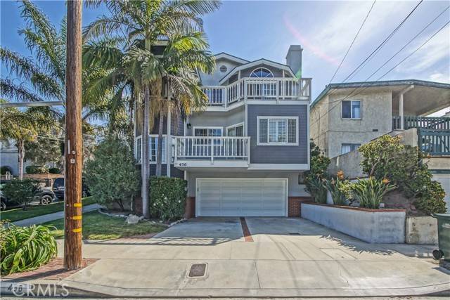 Hermosa Beach, CA 90254,456 Ocean View Avenue