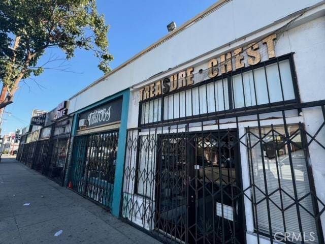 San Pedro (los Angeles), CA 90731,1100 S Pacific Avenue