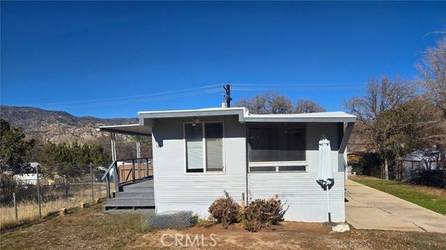 Bodfish, CA 93205,113 Park Way