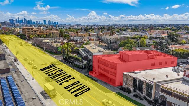 Los Angeles, CA 90010,4262 Wilshire Boulevard