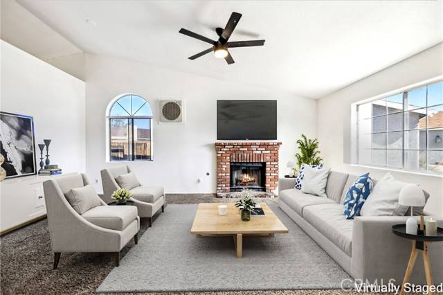 Rosamond, CA 93560,3112 Echo Drive