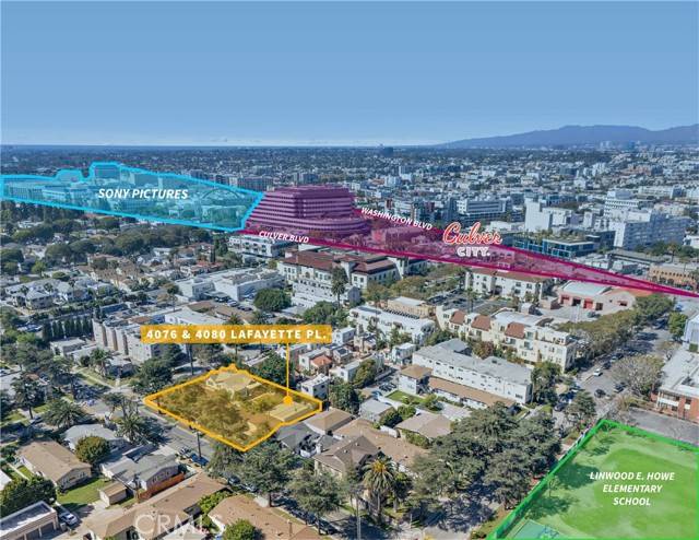 Culver City, CA 90232,4080 Lafayette Place