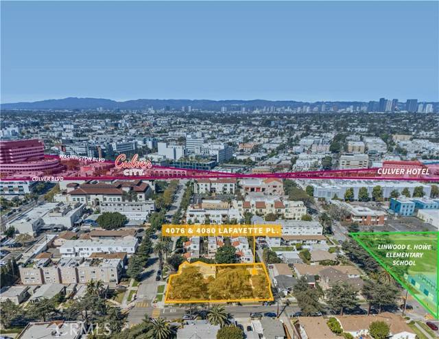 Culver City, CA 90232,4080 Lafayette Place