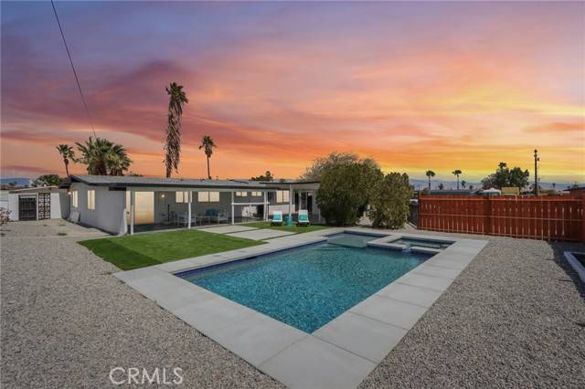 Palm Springs, CA 92262,845 W Gateway Drive