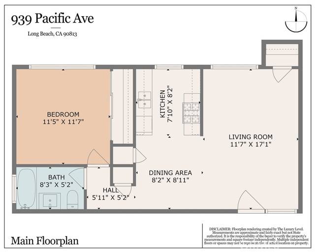 Long Beach, CA 90813,939 Pacific Avenue