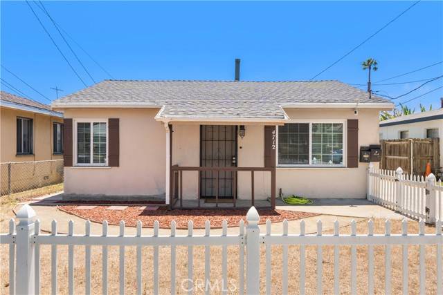 Lawndale, CA 90260,4712 W 152nd Street