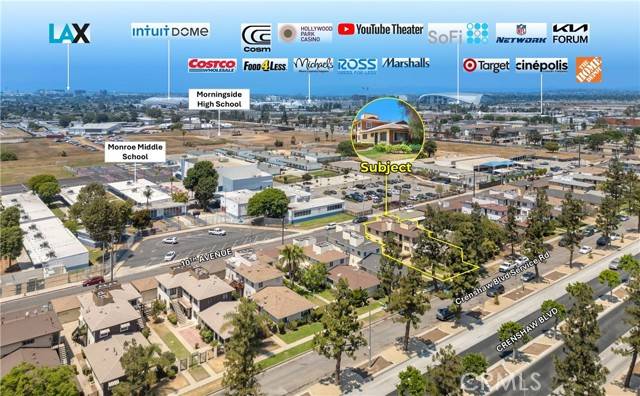 Inglewood, CA 90303,10607 Crenshaw Boulevard