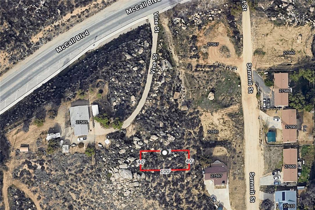 Menifee, CA 92585,0 Summit Road