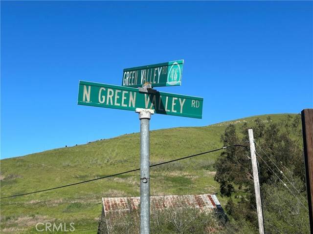 Cambria, CA 93428,0 North Green Valley Road