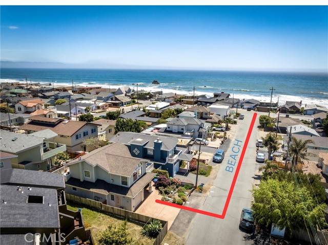 Cayucos, CA 93430,34 17th Street