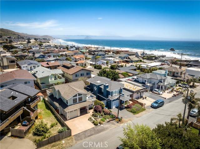 Cayucos, CA 93430,34 17th Street