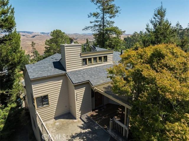 Cambria, CA 93428,1550 Pineridge Drive