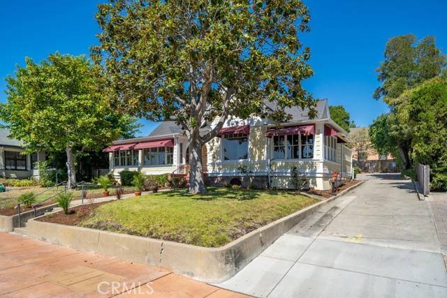 San Luis Obispo, CA 93401,1118 Palm Street