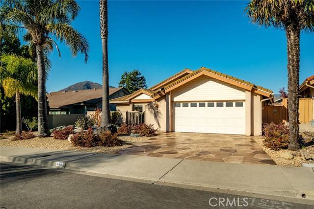 San Luis Obispo, CA 93401,438 Woodbridge Street