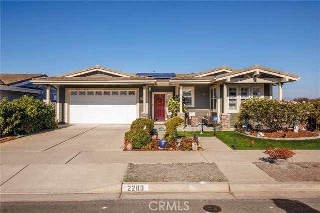 Morro Bay, CA 93442,2283 Emerald Circle