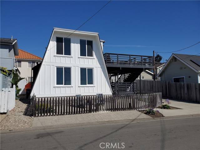 Cayucos, CA 93430,7 Saint Mary Avenue