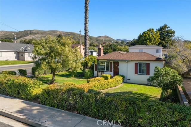 San Luis Obispo, CA 93405,306 Hathway Avenue