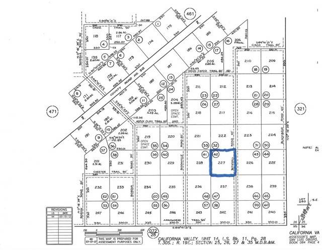 Santa Margarita, CA 93453,0 Bonsall Road