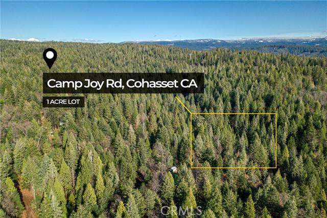 Cohasset, CA 95973,0 Camp Joy Rd