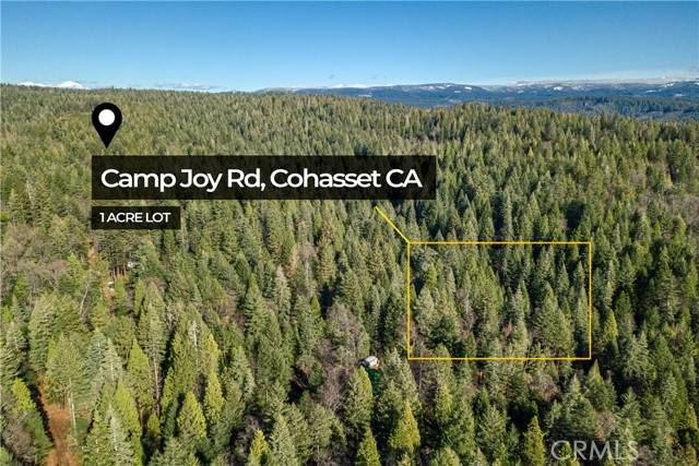 Cohasset, CA 95973,0 Camp Joy Rd