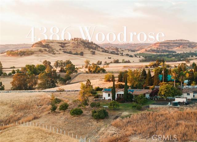 Butte Valley, CA 95965,4386 Woodrose Drive