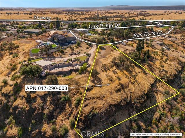 Chico, CA 95928,0 Rim Rock Drive