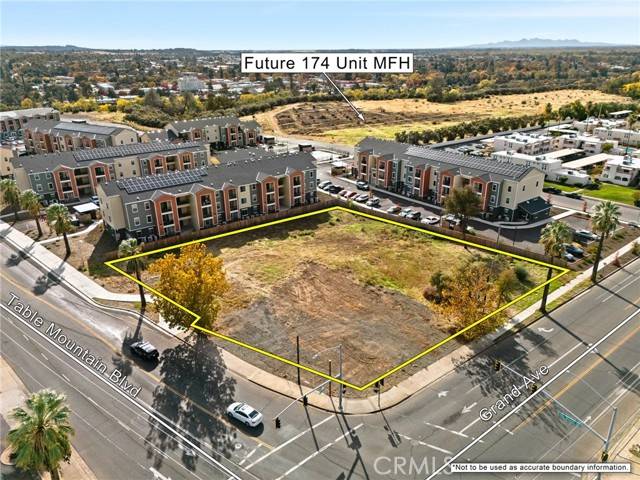 Oroville, CA 95965,95 Table Mountain Boulevard