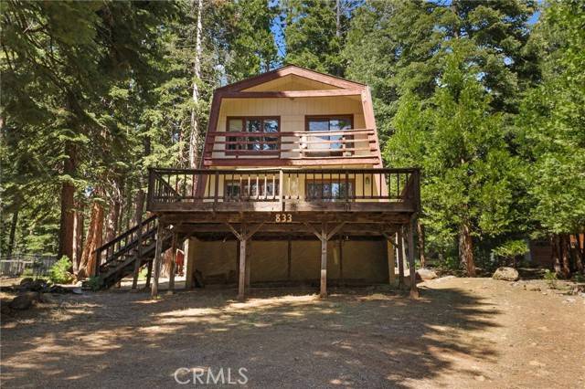 Almanor, CA 96137,833 E Mountain Ridge Road