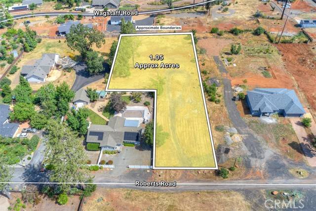 Paradise, CA 95969,689 Roberts Road