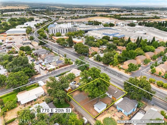 Chico, CA 95928,770 E 20th Street