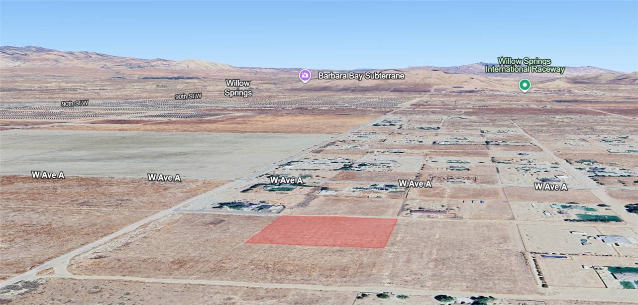 Lancaster, CA 93536,79 Stw