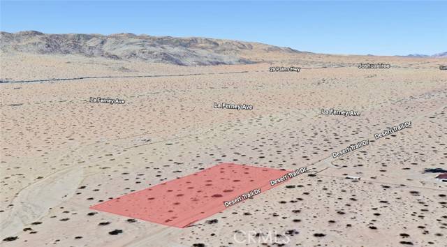 Joshua Tree, CA 92252,6041912 Desert Trail