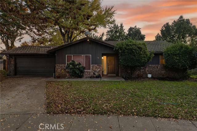 Chico, CA 95928,19 Vermillion