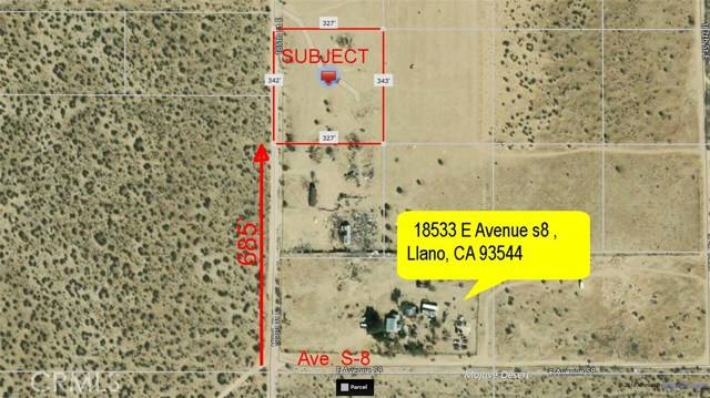 Llano, CA 93591,185 E , Ave. S-6