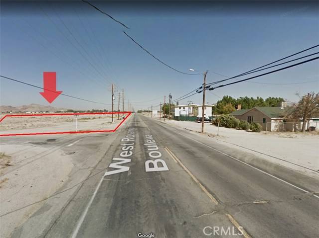 Rosamond, CA 93560,50 W On Rosamond Boulevard