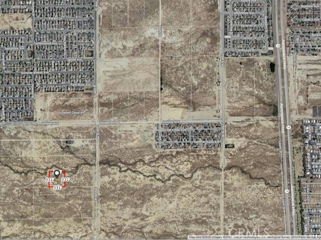 Rosamond, CA 93560,31 W South of Holiday Avenue