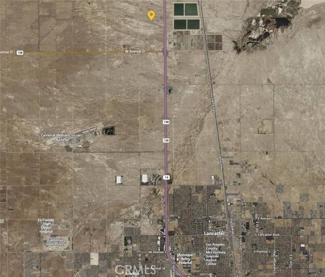 Lancaster, CA 93536,2500 W Ave C