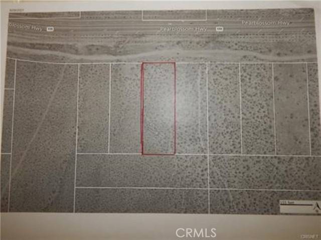 Lancaster, CA 93536,0 Vac/Ave N/Vic 35th Stw