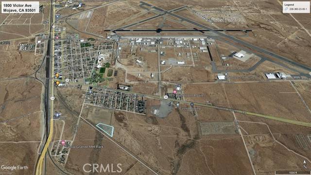 Mojave, CA 93501,1800 Victor Avenue