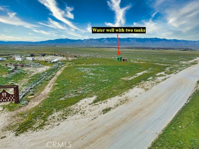 Fairmont, CA 93536,0 Vac/235 Stw Drt /Vic Avenue A8
