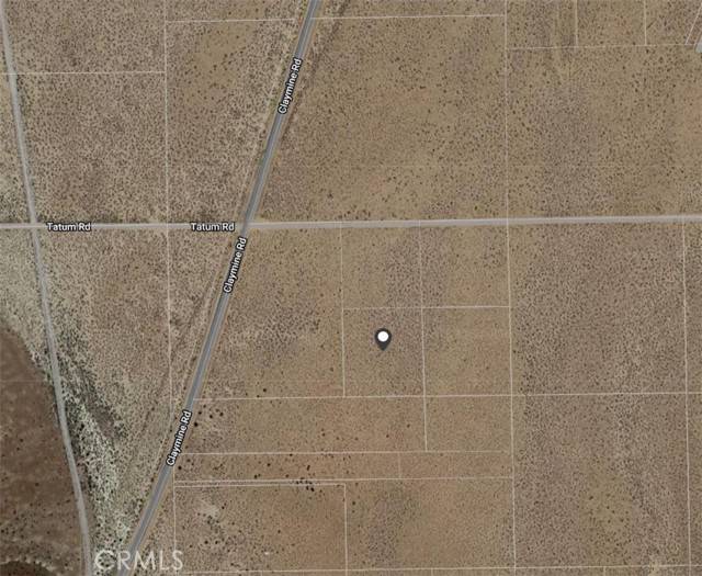 North Edwards, CA 93523,0 Claymine/Tatum