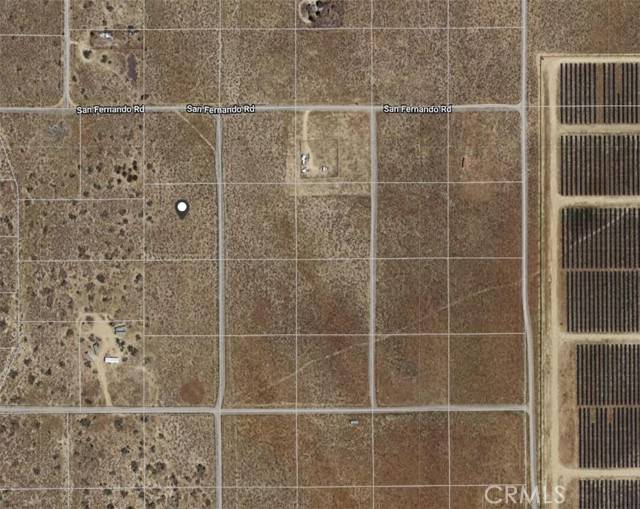 Rosamond, CA 93560,0 San Fernando Road