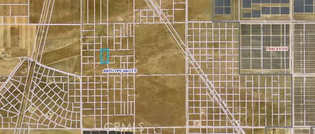 Lancaster, CA 93536,0 Vac/Vic Avenue H4/117 Stw