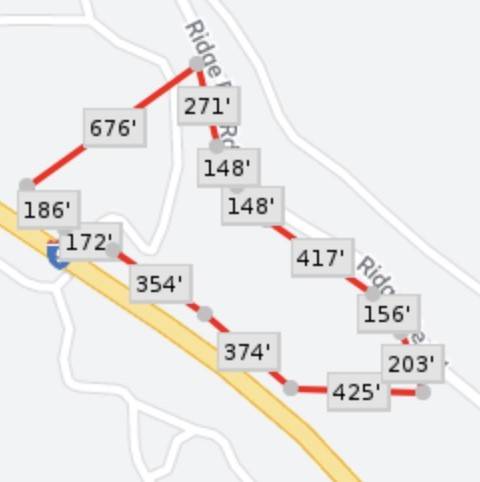 Castaic, CA 91384,0 Ridge Route Rd