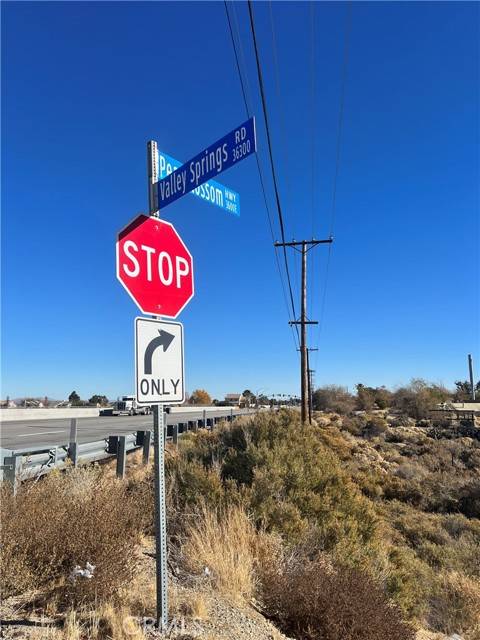 Palmdale, CA 93550,0 Vac/Pbhwy/Valley Spring Road