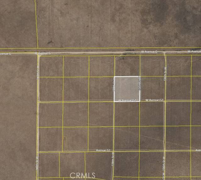 Lancaster, CA 93536,0 Vac/Cor Avenue G2/137 Stw
