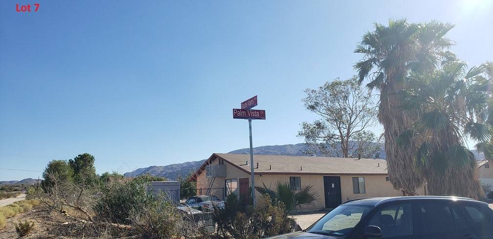 Twentynine Palms, CA 92277,0 Palm Vista Dr