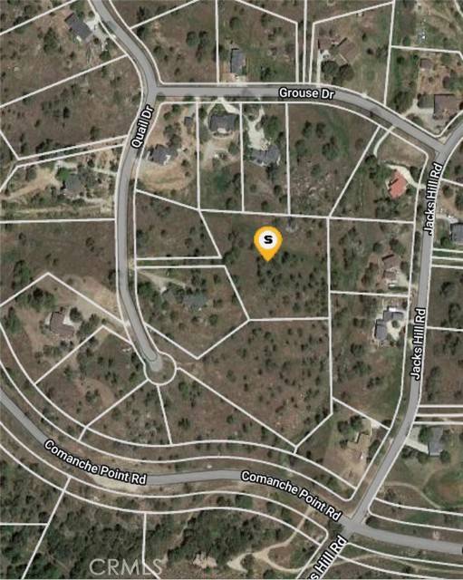 Tehachapi, CA 93561,0 Quail Drive