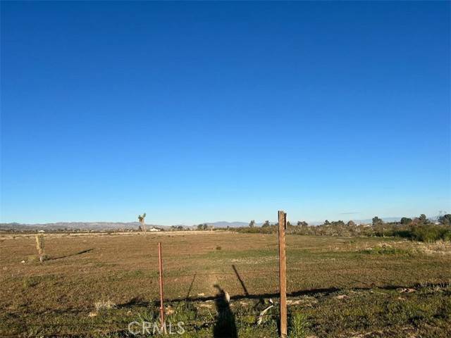 Llano, CA 93544,0 Vac/Cor Avenue W4 Drt /175