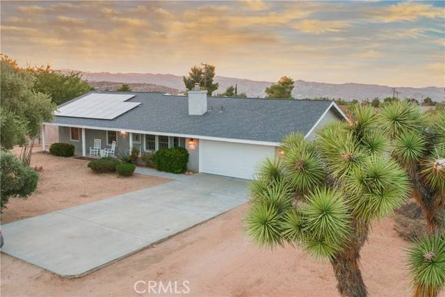 Yucca Valley, CA 92284,58338 Desert Gold Drive